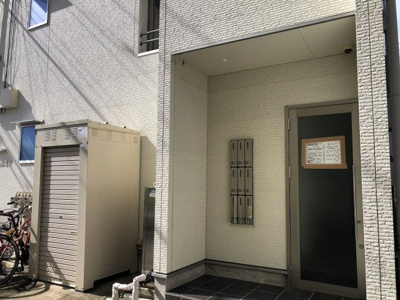 【エントランス】 | Mark Duo芝Ⅰ