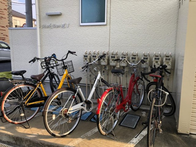 【その他共用部分】 | Mark Duo芝Ⅰ