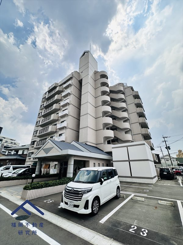 コーポランド春日原