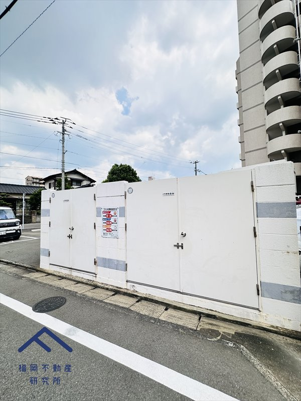 コーポランド春日原のその他共用部分