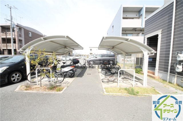 アジロガーデンのその他共用部分|※類似部屋