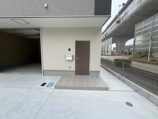 松河戸２丁目ＧＩＭＵＣＯの外観
