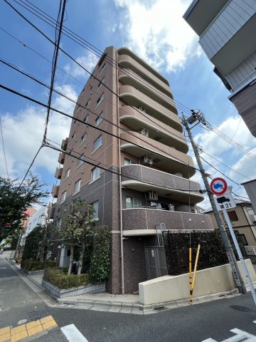 グランシティ大泉学園の外観