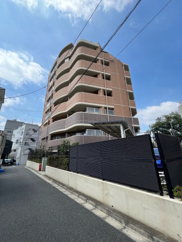 グランシティ大泉学園の外観