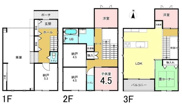 中仙道中古戸建の画像