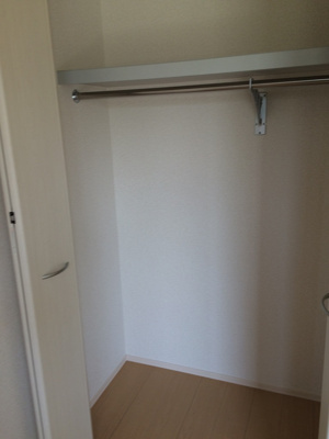 【収納】 | エリタージュ B棟 | 収納豊富です