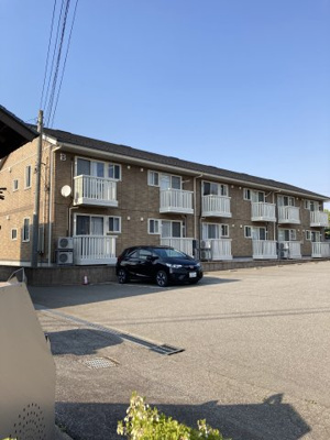 【外観】 | エリタージュ B棟