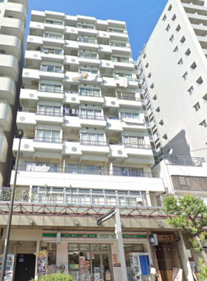 【外観】 | ライオンズマンション亀戸　10階　最　上階　リ　ノベーション済