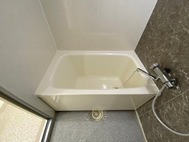 ライオンズマンション藤ヶ丘ガーデンの浴室|一日の疲れを癒すバスルーム♪