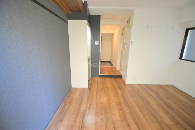 広島市中区白島中町の賃貸マンションの内装