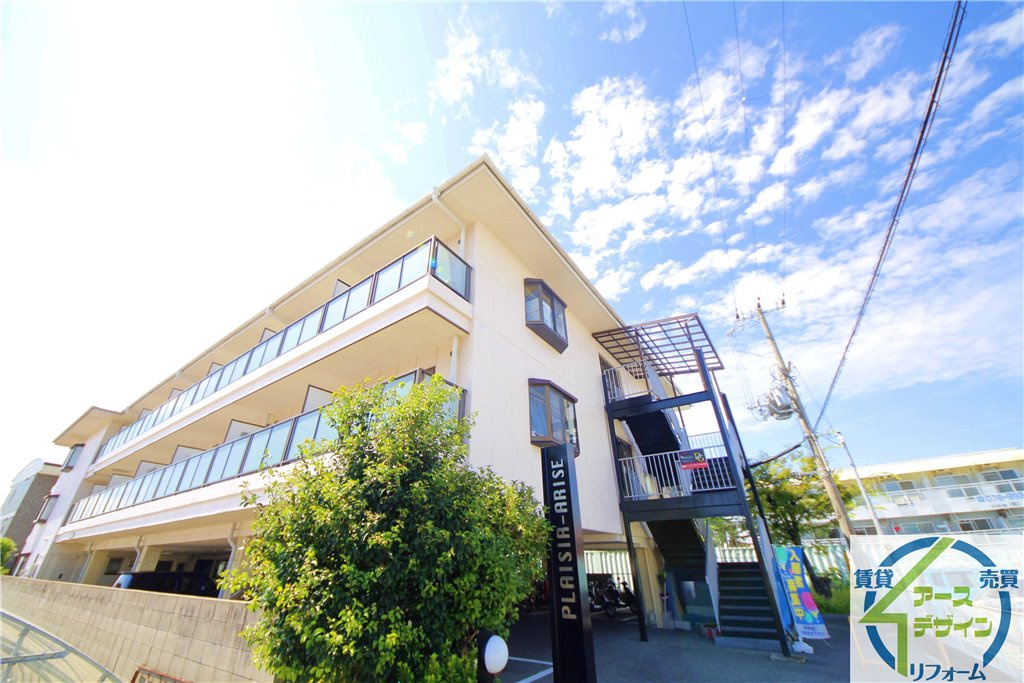 プレジール有瀬の外観