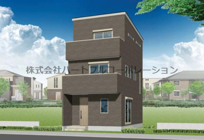 【外観】 | 明石市港町　新築戸建　仲介手数料無料！ | 明石市港町　新築　仲介手数料無料！