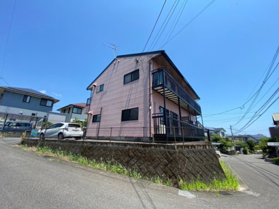 【外観】 | フローラ花山手Ａ棟