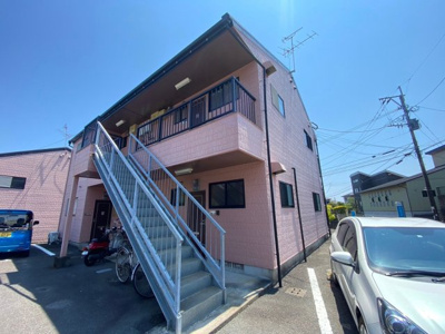 【外観】 | フローラ花山手Ａ棟