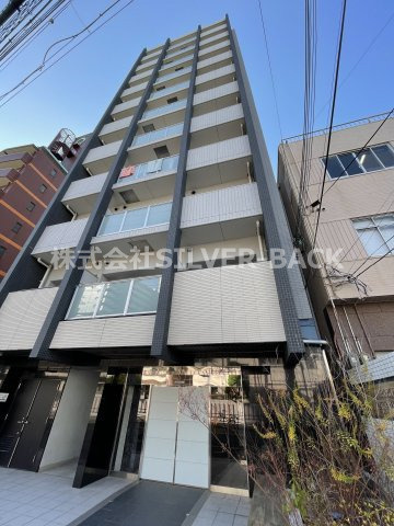 ポルト・ボヌール南堀江ミラージュの外観