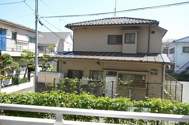 グランシャトーカワシマの展望