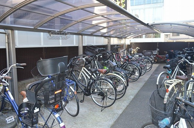 グランシャトーカワシマのその他共用部分