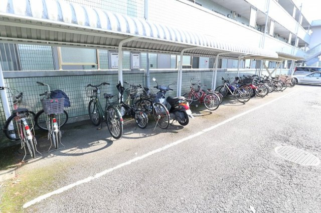 シャトー美堀台のその他共用部分