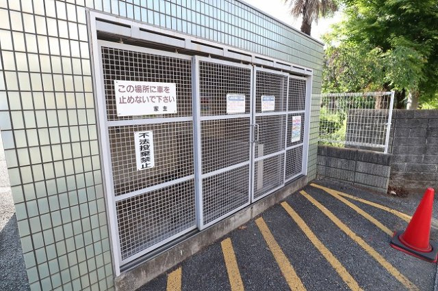 シャトー美堀台のその他共用部分