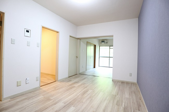 シャトー美堀台の居間・リビング|※別部屋のイメージ写真です。