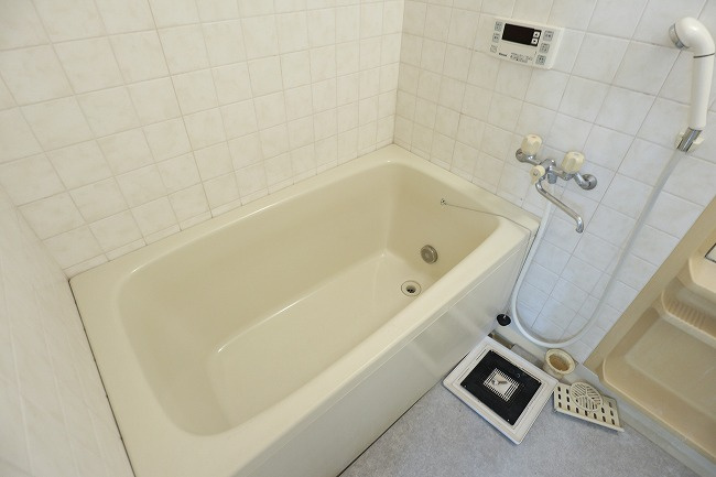 シャトー美堀台の浴室|※別部屋のイメージ写真です。