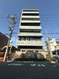 【外観】 | シスネ難波宮 | 物件の外観です