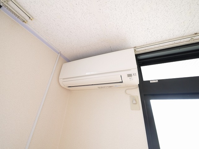 レオパレスルピナスの設備|空調完備です