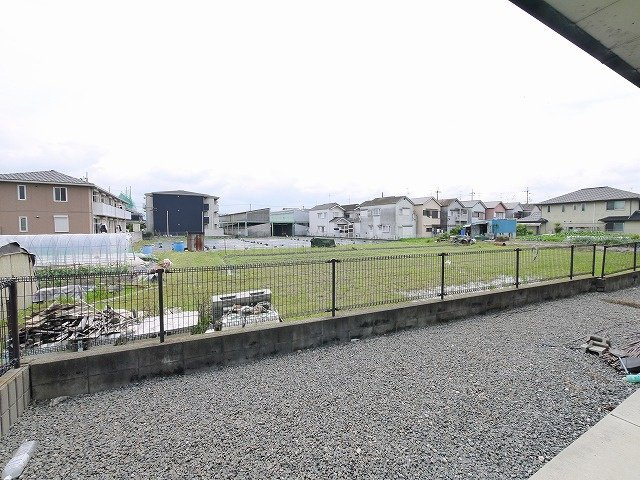 レオパレスルピナスの周辺|静かな住宅街です