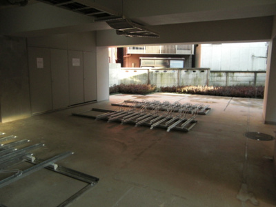 【その他共用部分】 | フェリーチェ国立 | 駐輪場