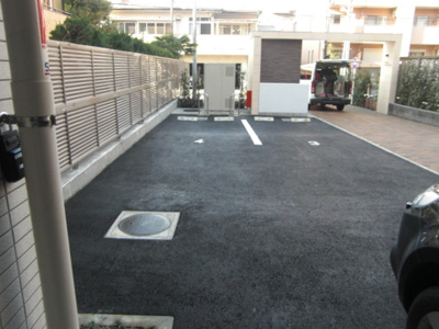 【駐車場】 | フェリーチェ国立