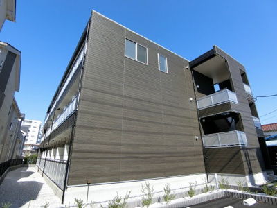 【外観】 | リブリジョイさがみ野