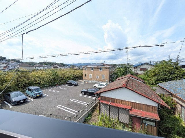 八王子市　横川町　新築一戸建て　５期の展望|～眺望・陽当たり共に良好です～