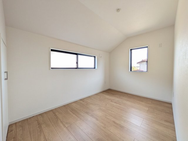 八王子市　横川町　新築一戸建て　５期の洋室|～2階5.0帖の洋室です～