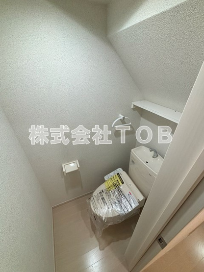 【トイレ】 | マーレ明大前Ⅱ