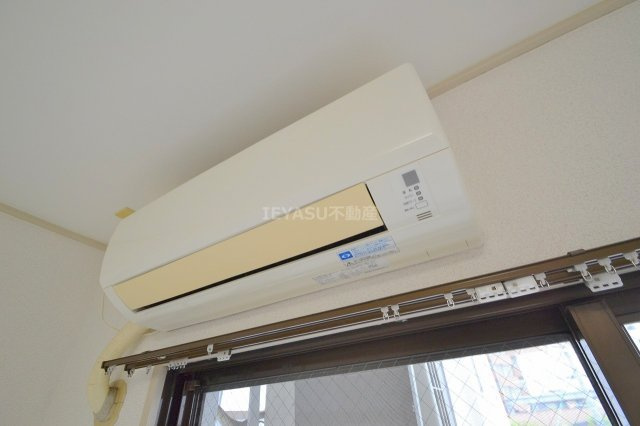 広島市西区打越町の賃貸マンションの設備