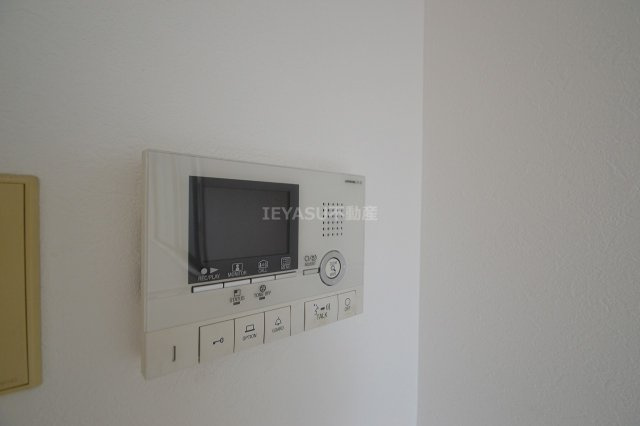 広島市西区打越町の賃貸マンションのセキュリティ