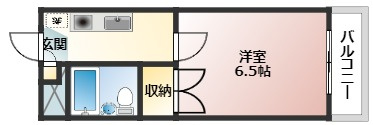 広島市西区打越町の賃貸マンション