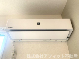 【設備】 | シャルマン本庄 | エアコン