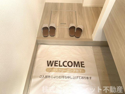 【エントランス】 | シャルマン本庄