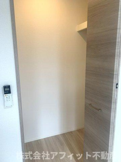 【収納】 | シャルマン本庄 | ウォークインクローゼット