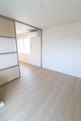 Gran Courtの洋室