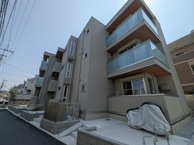 Gran Courtの外観