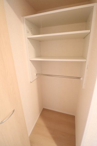 Gran Courtの収納