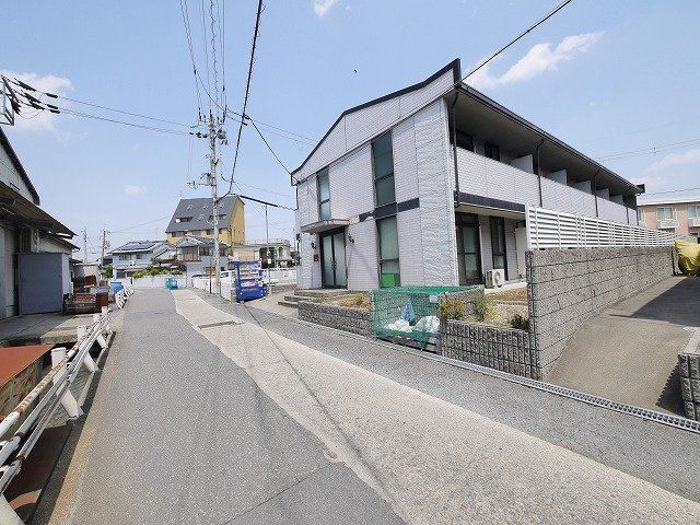レオパレス大陽壱番館の周辺|周辺環境になります