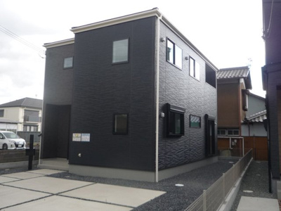 【外観】 | 綾中町　新築分譲住宅