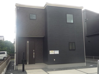 【外観】 | 綾中町　新築分譲住宅