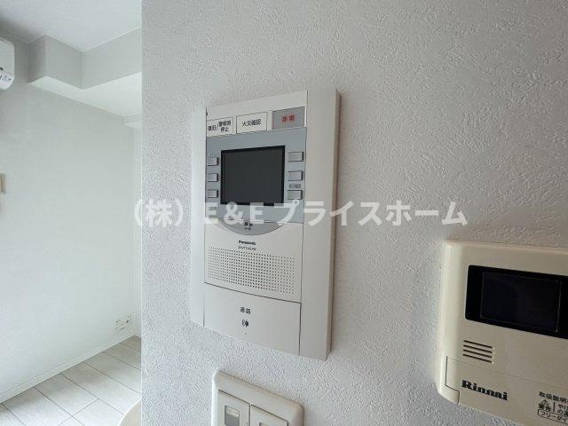 【セキュリティ】 | エンクレストシリーズは全て仲介手数料無料！HPに初期費用掲載！！エンクレスト博多Rey