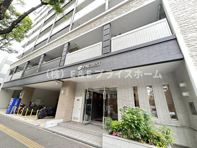 【エントランス】 | エンクレストシリーズは全て仲介手数料無料！HPに初期費用掲載！！エンクレスト博多Rey