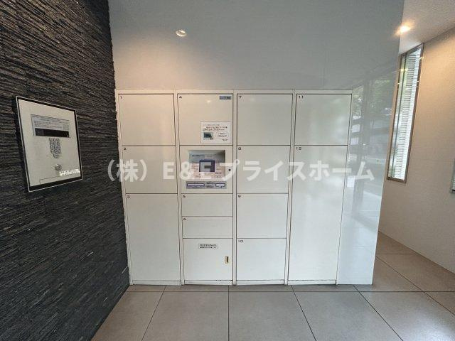 【その他共用部分】 | エンクレストシリーズは全て仲介手数料無料！HPに初期費用掲載！！エンクレスト博多Rey