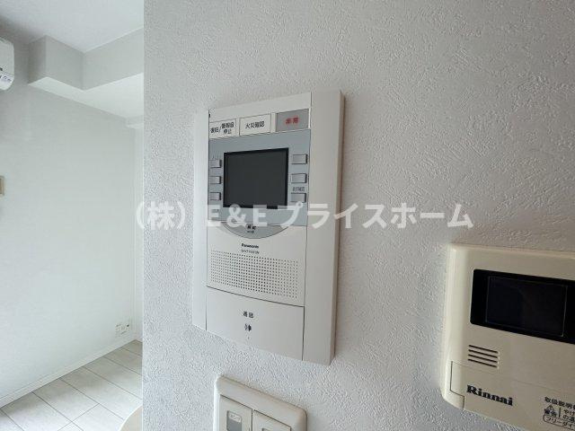 【セキュリティ】 | エンクレストシリーズは全て仲介手数料無料！HPに初期費用掲載！！エンクレスト博多Rey